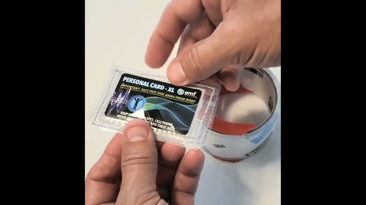 Personal Card (XL & Regular) Combo INSTRUCTIONS