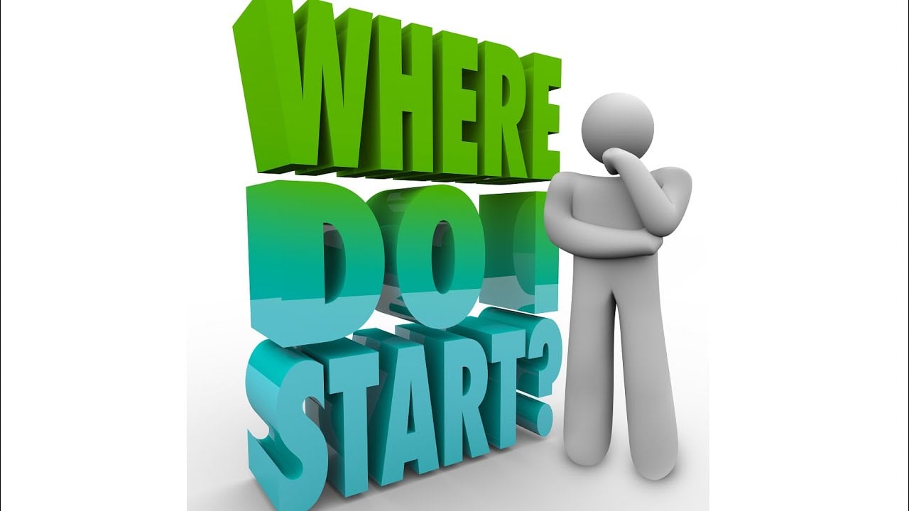 Where do I start?  EMF Solutions - what to fix in order of importance. emfsol.com