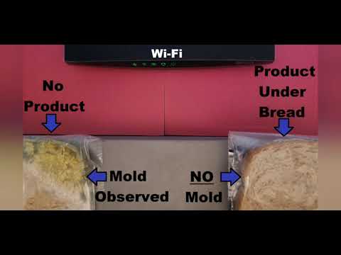 EMFs cause mold issues (now fixed).