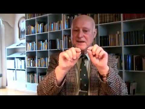 Berrie Trower  EMF damage children & future generations