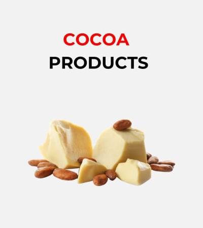 Cocoa Products