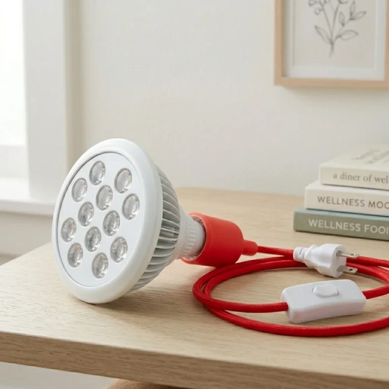 Top Red Light Therapy Devices for Home: What to Look for Before You Buy