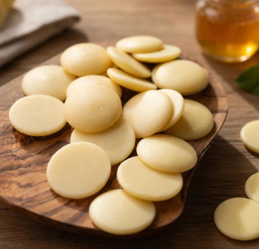 Cocoa Butter (Organic & Fair Trade Certified)