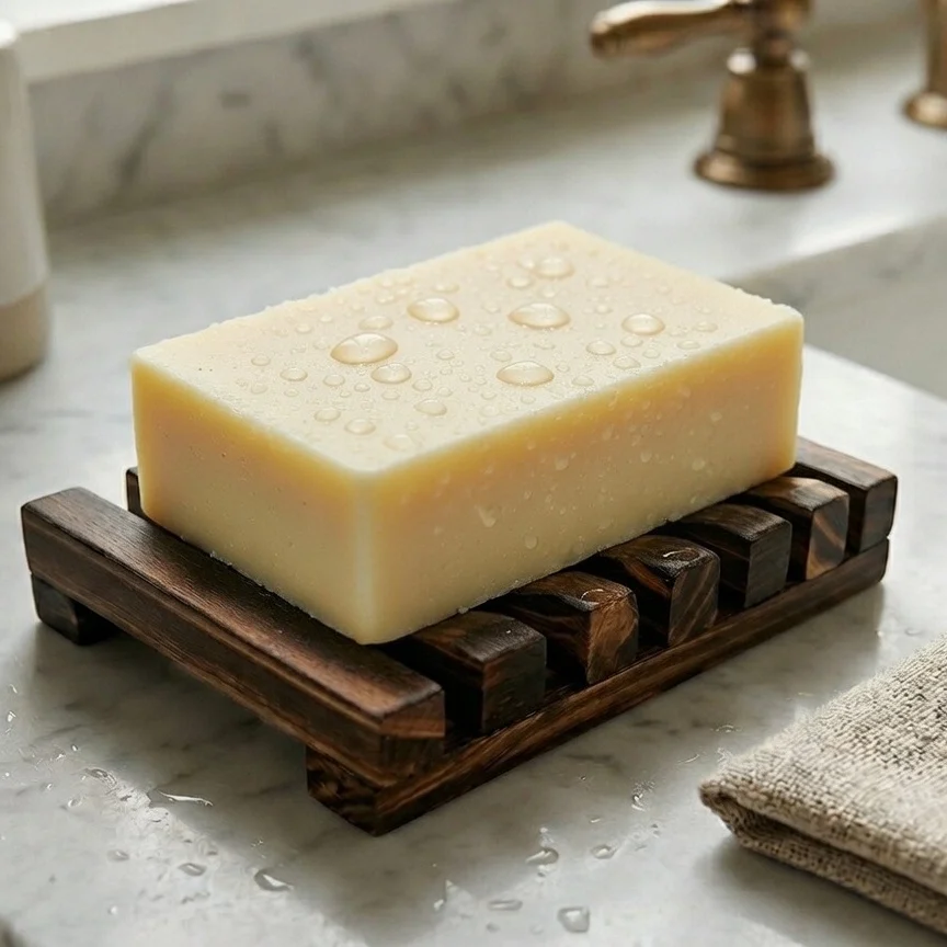 Handmade Cholesterol Soap