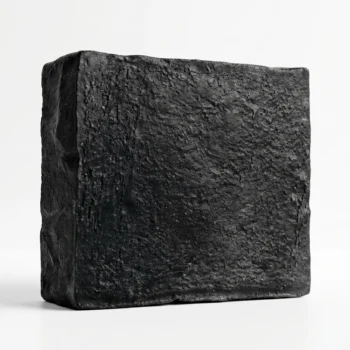 charcoal soap