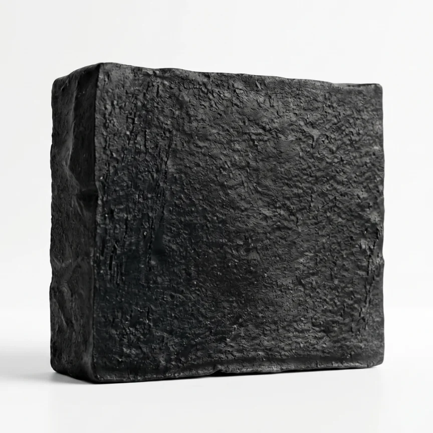 Handmade Charcoal Soap