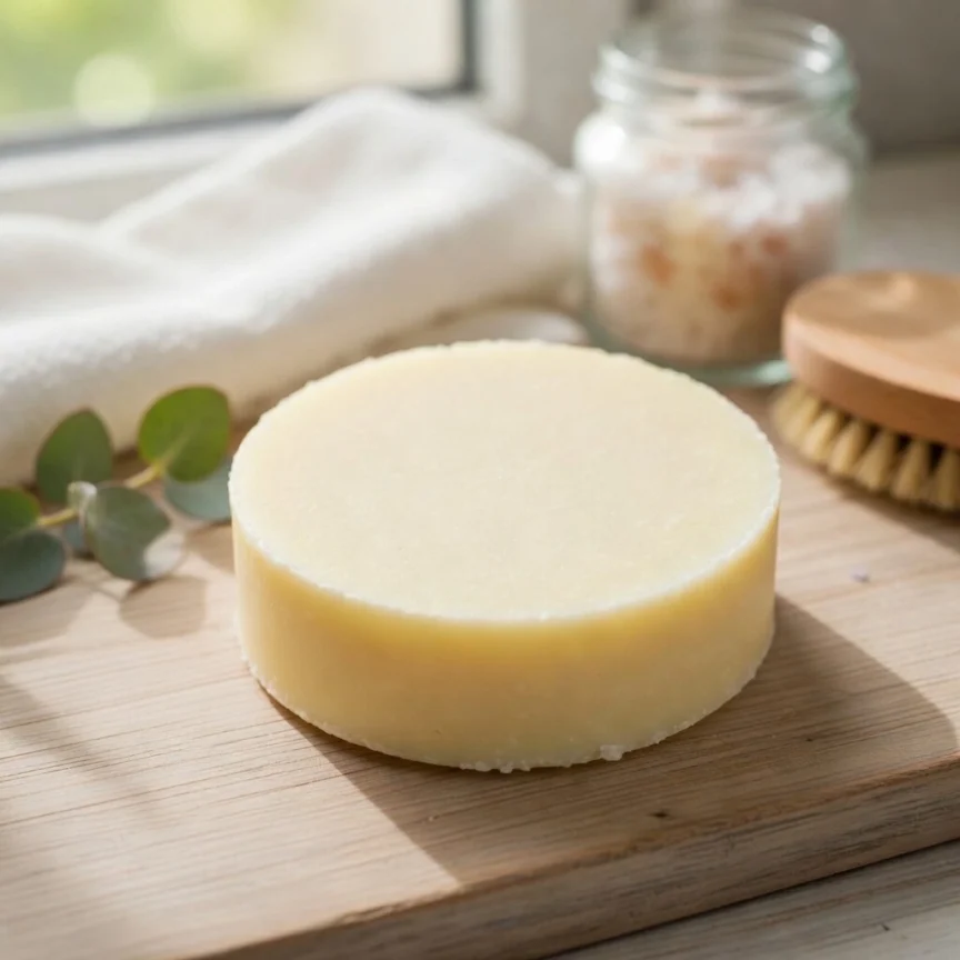 Handmade Shampoo & Body Bar