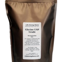 Glycine Powder USP Grade