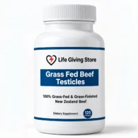 Grass Fed Beef Testicle
