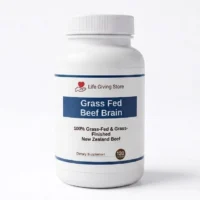 Grass Fed Beef Brain