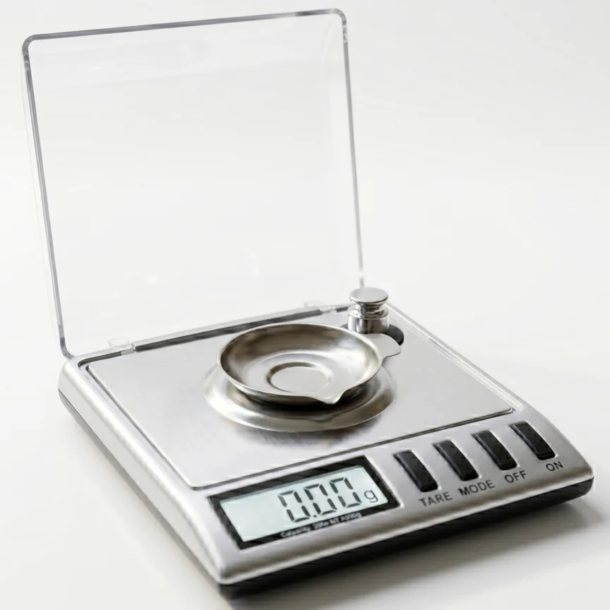 Precision Digital Scale