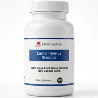 Grass Fed Lamb Thymus Glandular
