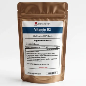 vitamin b2 riboflavin powder usp grade