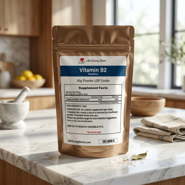 vitamin b2 riboflavin powder usp grade