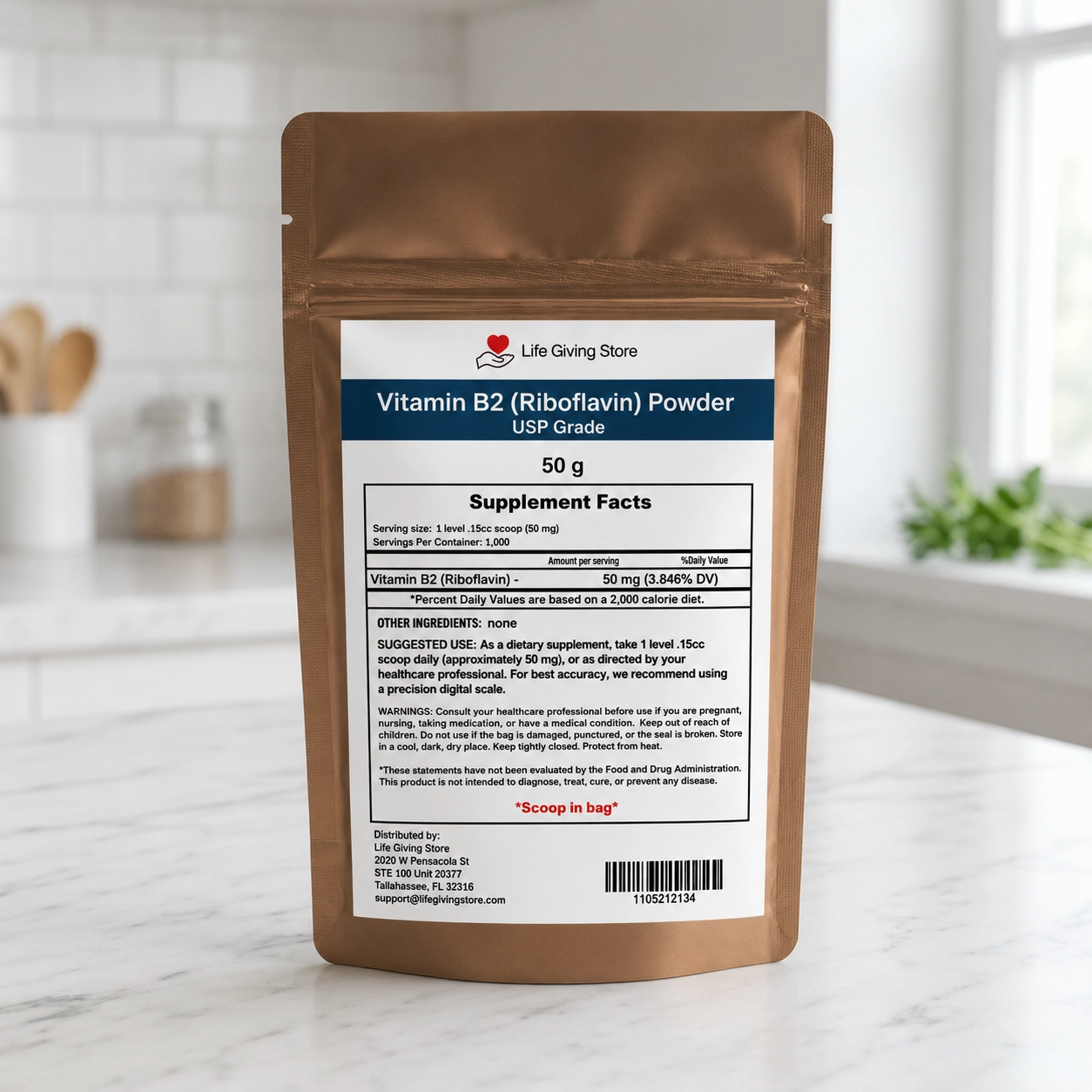 vitamin b2 riboflavin powder usp grade lifestyle