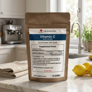 Vitamin C Powder- Quali-C by DSM