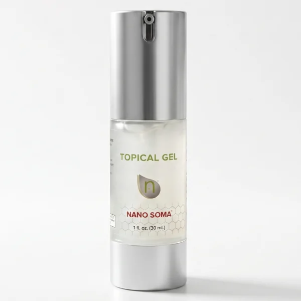 nano soma topical gel