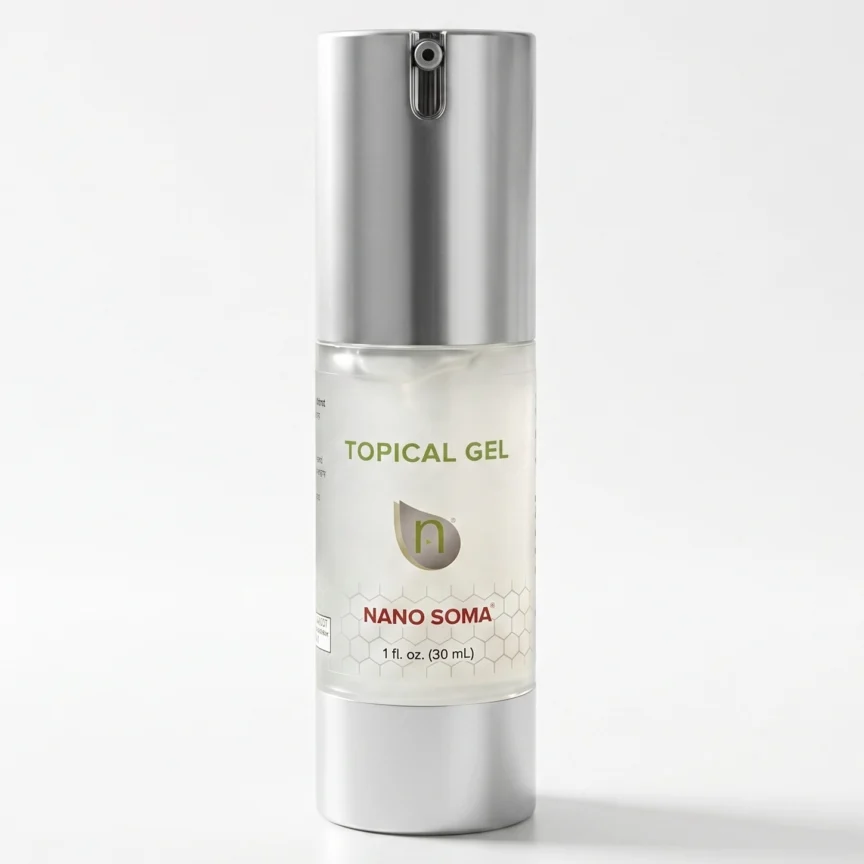 Nano Soma Topical Gel (Metasomer)