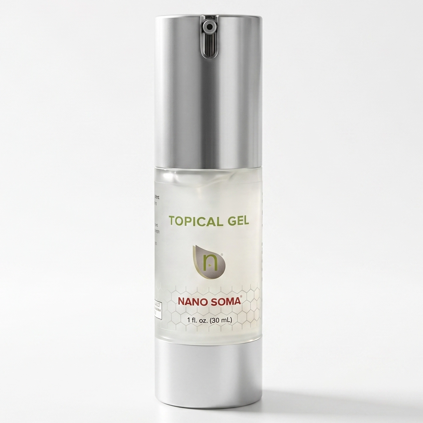 nano soma topical gel