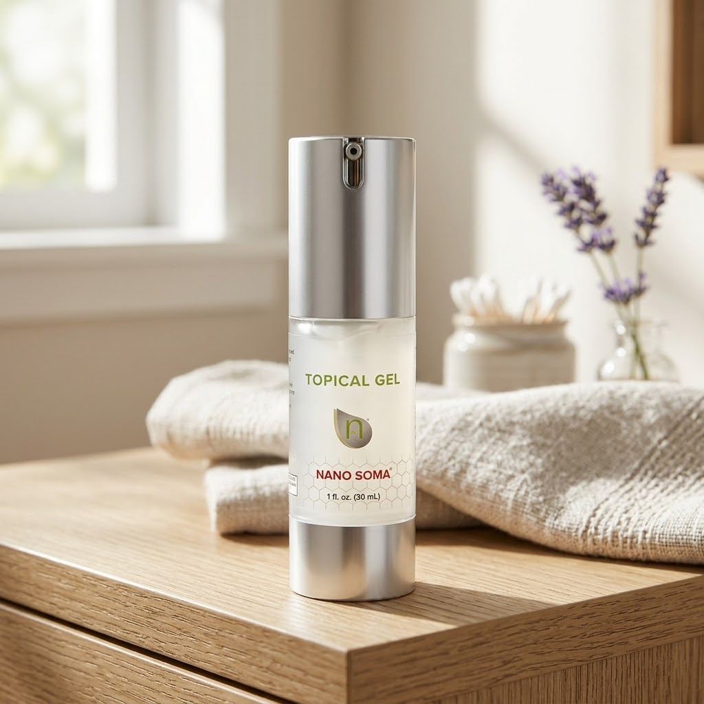 nano topical gel