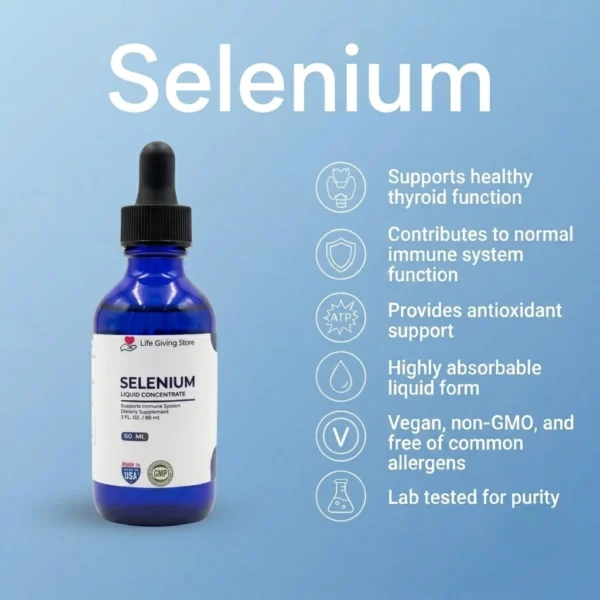Selenium