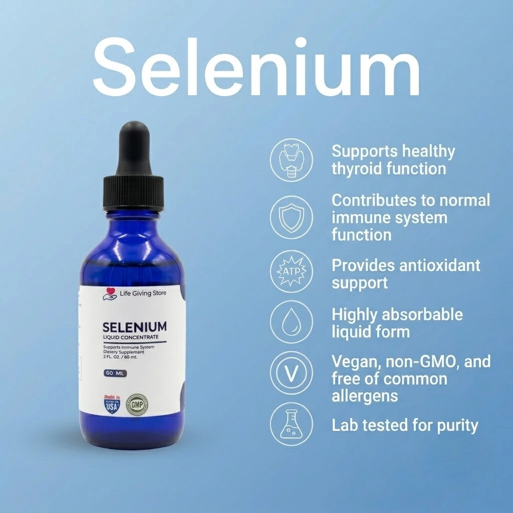Selenium