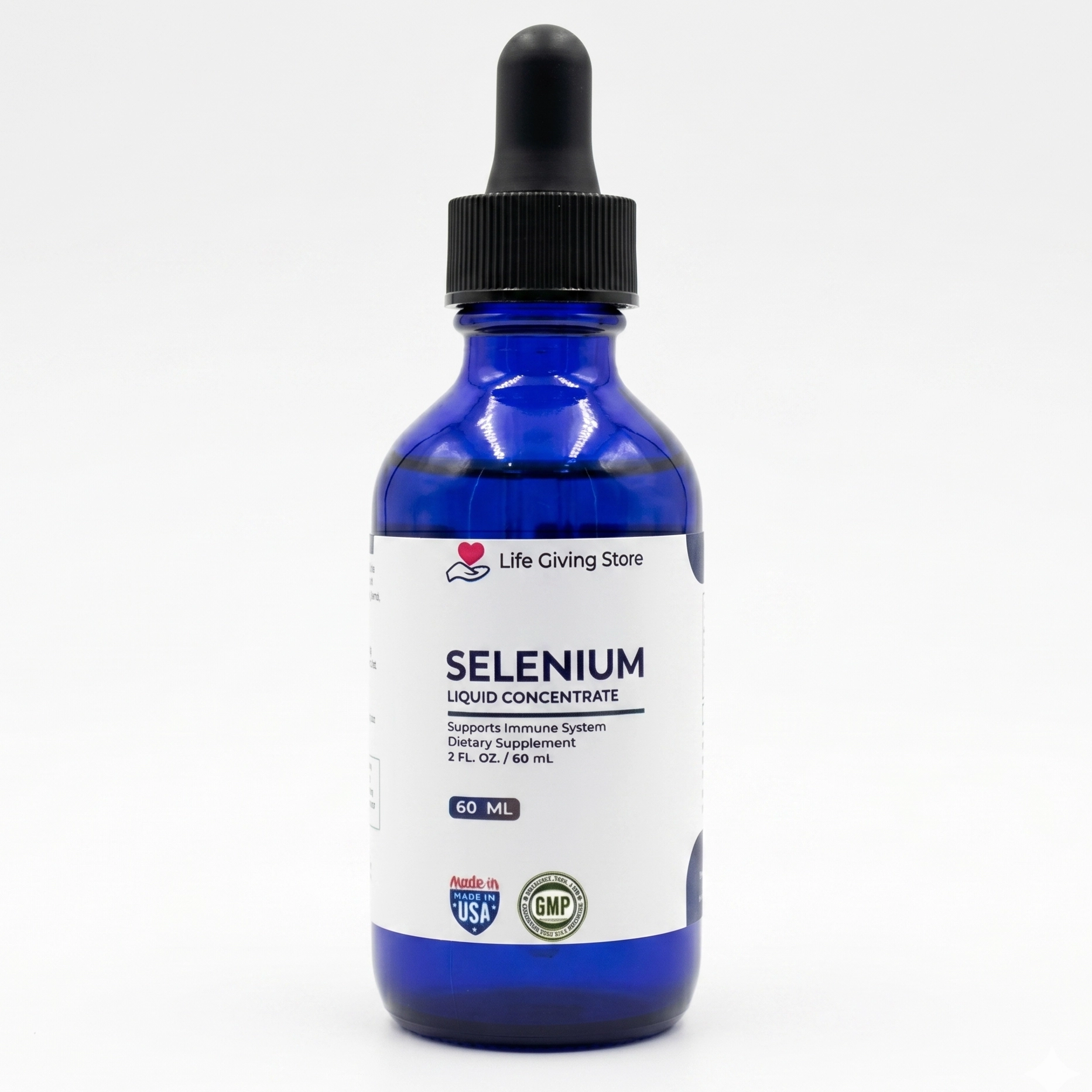 selenium liquid concentrate