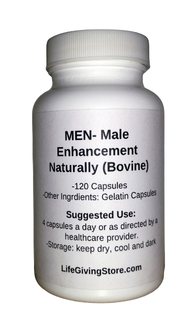 MEN - Male Enhancement Naturally