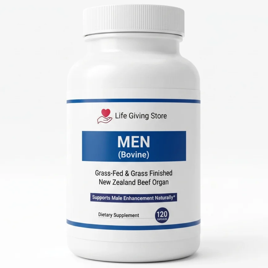 MEN - Male Vitality Organ Complex