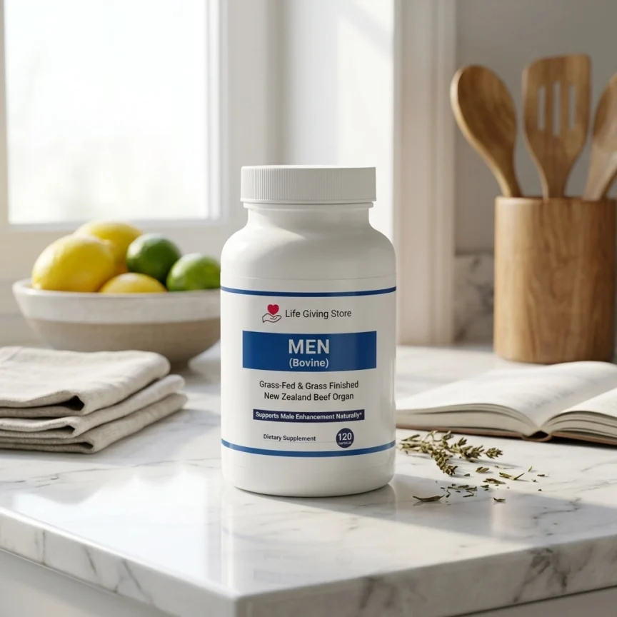 MEN - Male Vitality Organ Complex