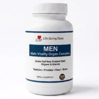 MEN – Male Vitality Organ Complex
