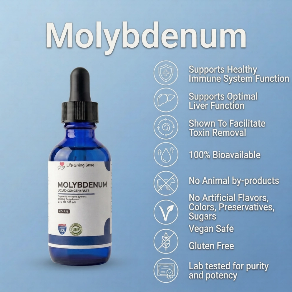 Molybdenum