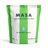 masa lime tortilla chips by ancient crunch