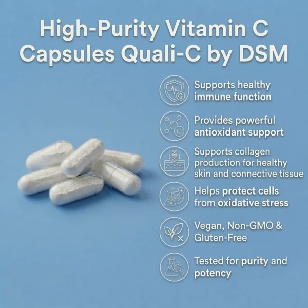 vitamin c capsules benefits