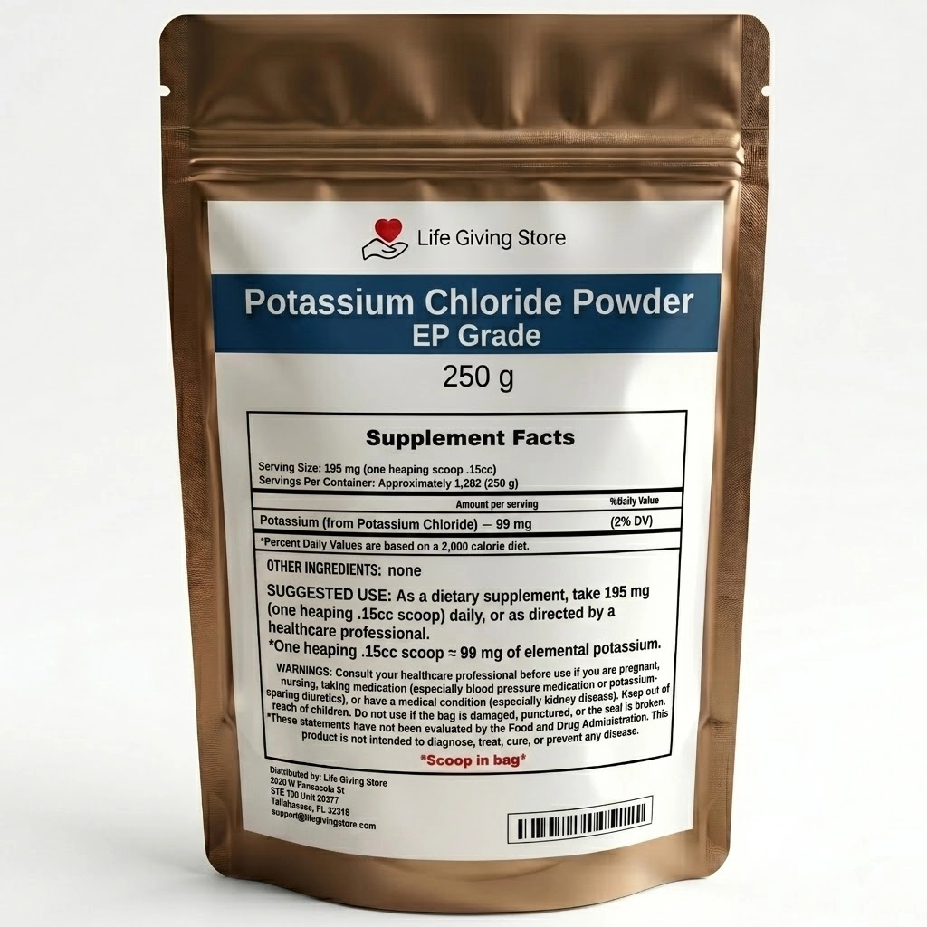 Potassium Chloride