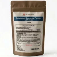 Potassium Gluconate Powder – USP Grade