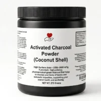 Activated Charcoal Powder (Coconut Shell) – USP Grade