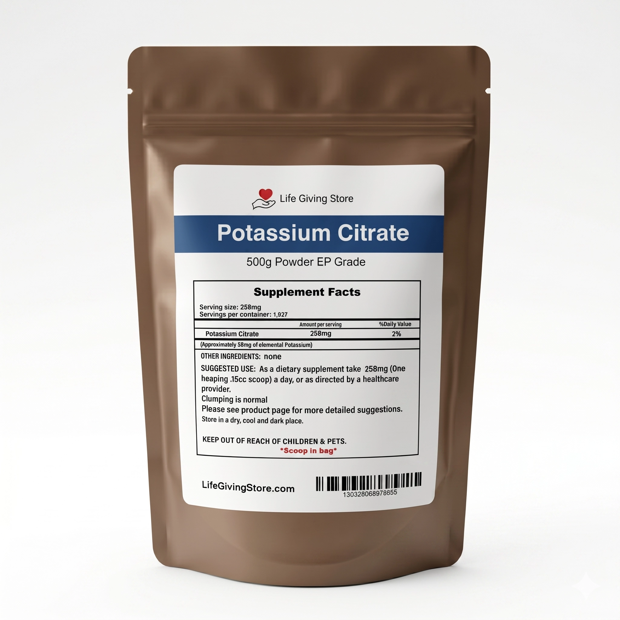 potassium citrate