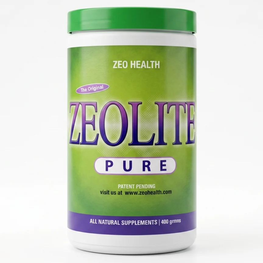 Zeolite Pure Powder