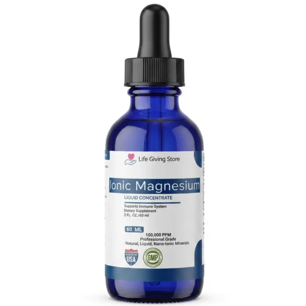 ionic magnesium chloride liquid