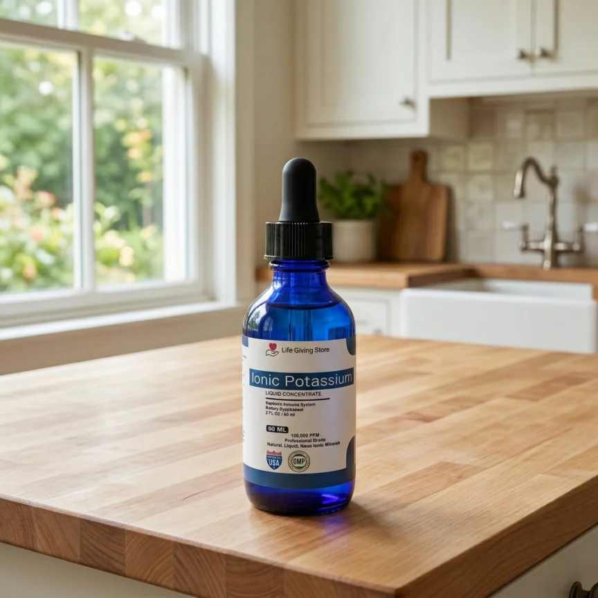 Potassium Chloride Liquid