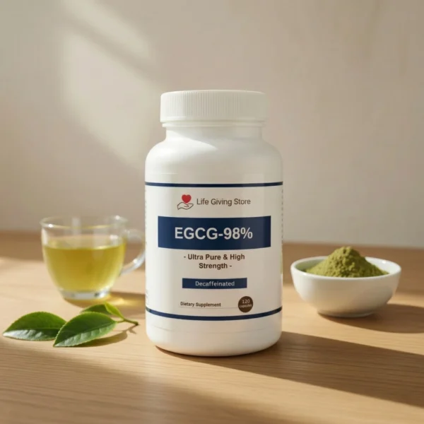 EGCG 98 green tea extract