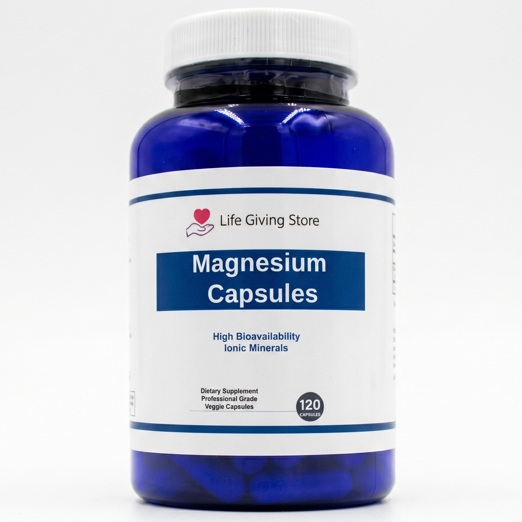 magnesium chloride capsules