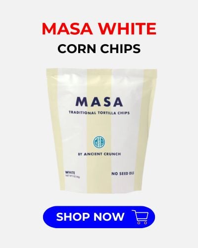 masa white chips