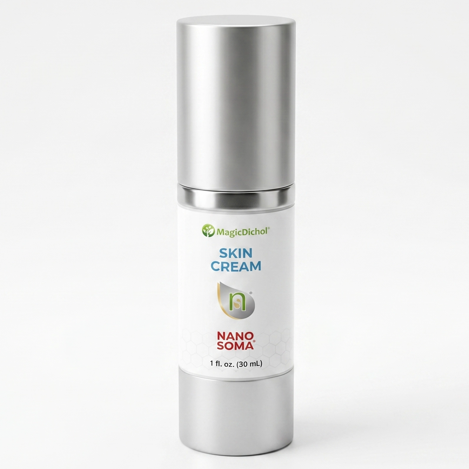 Nano soma skin cream