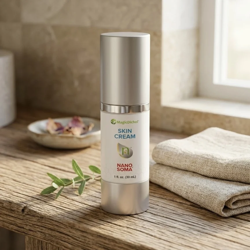 Nano Soma Skin Cream