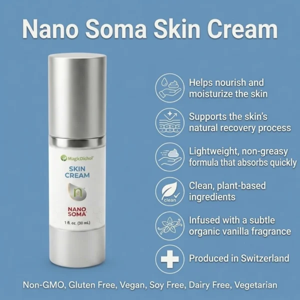 nano soma skin cream benefits