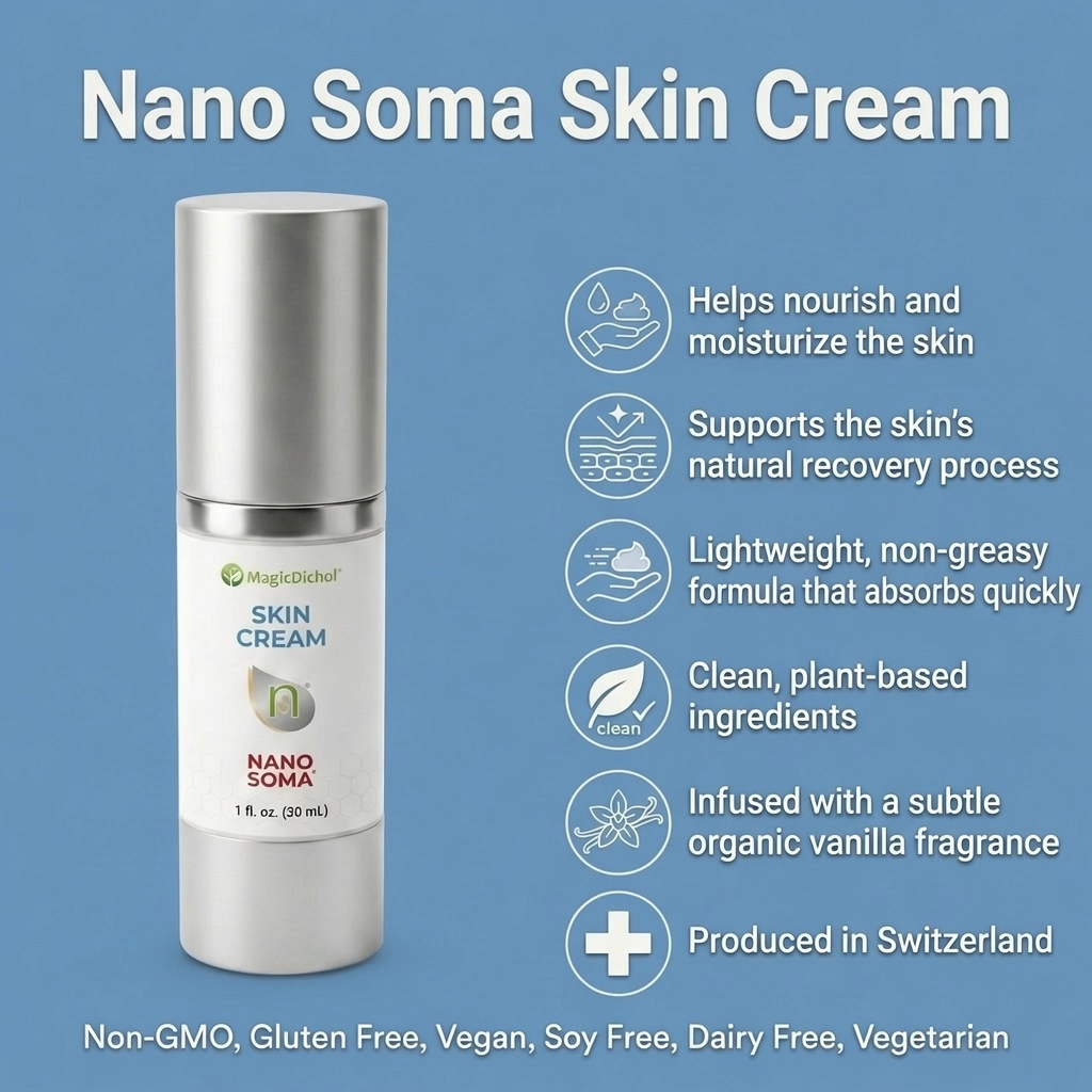 nano soma skin cream benefits