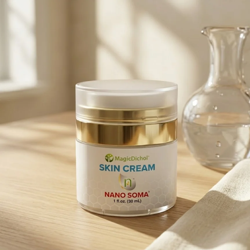 Nano Soma Skin Cream