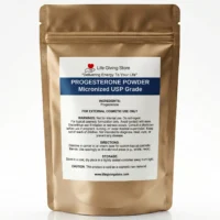 Progesterone Powder USP Grade
